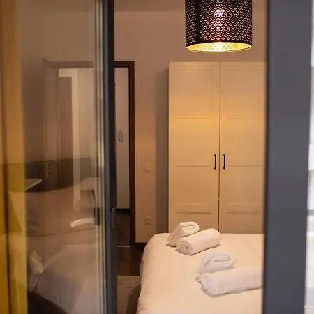 Aria Sophia Apartment *