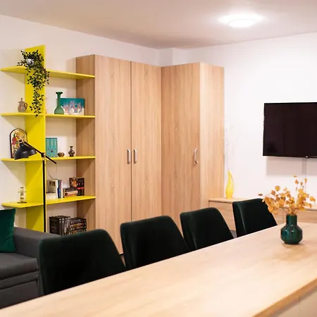 Apartment Aria Sophia
